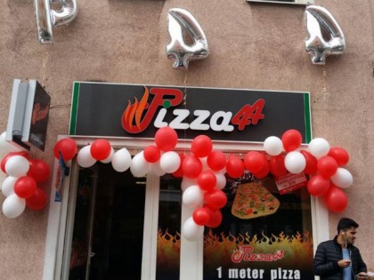 照片: Pizza 44